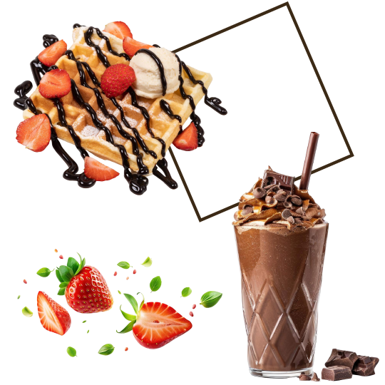 Kutu Bubble Waffle